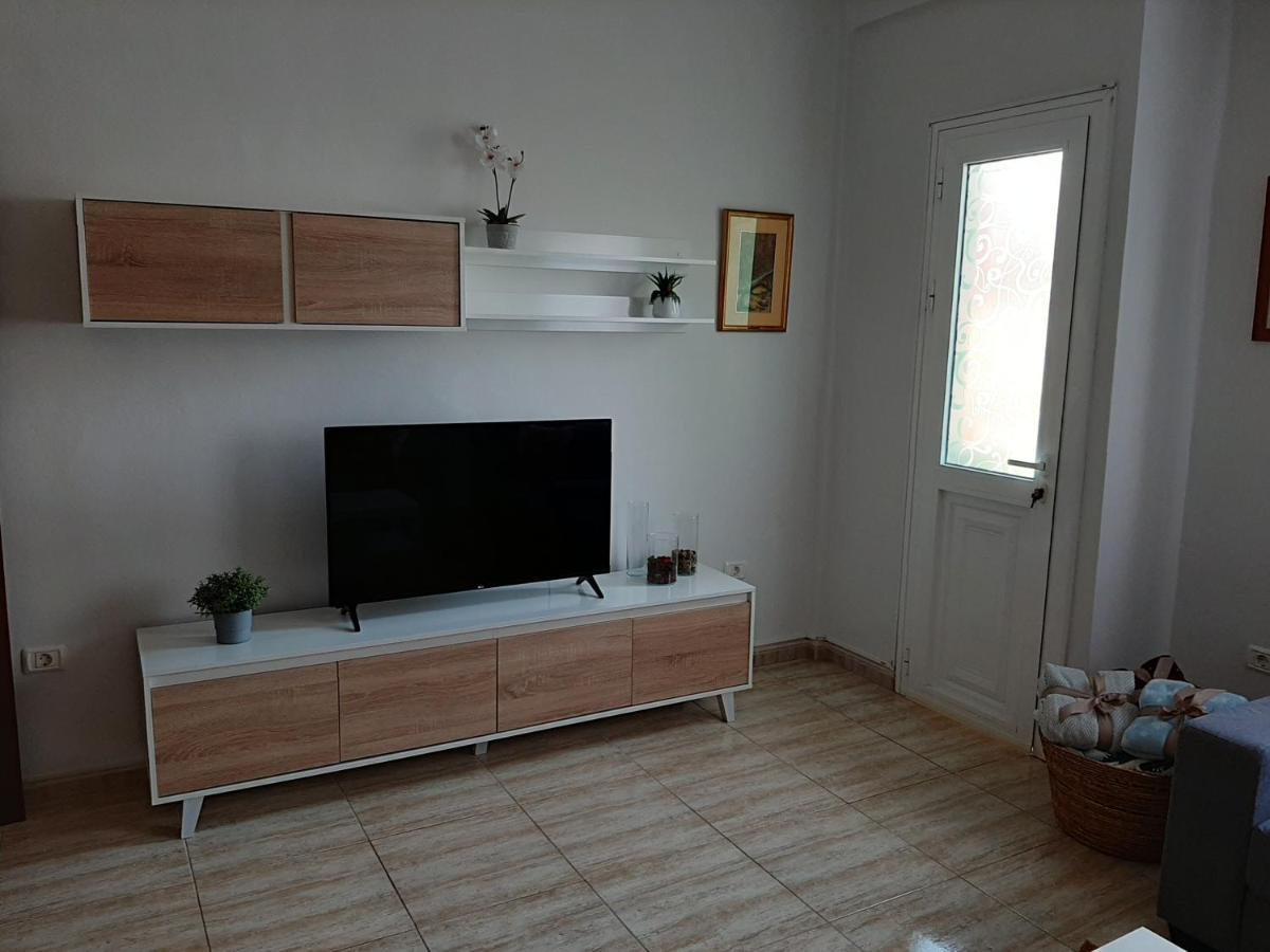 Apartment Balcony