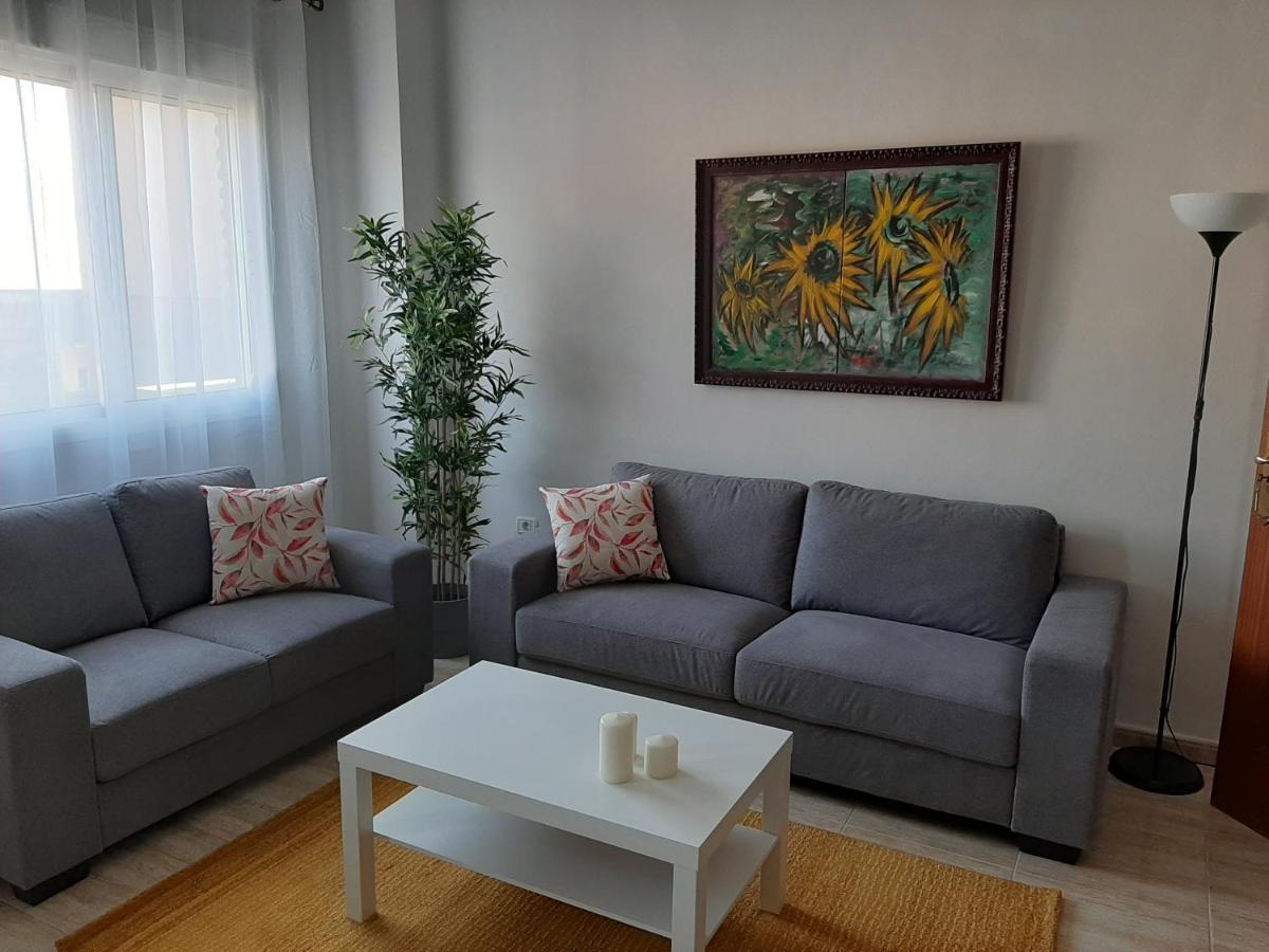 Apartment Balcony