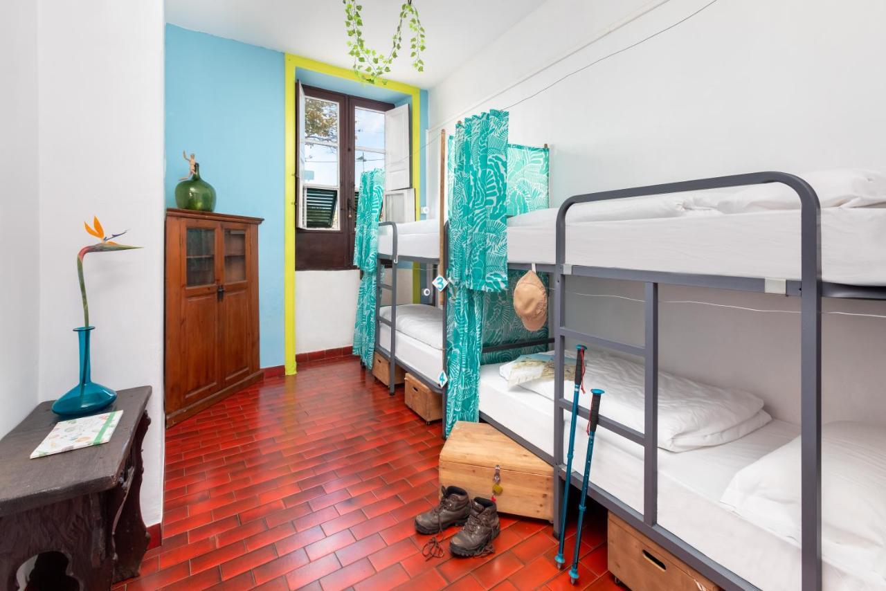 Bed 6-Bed Mixed Dormitory Room