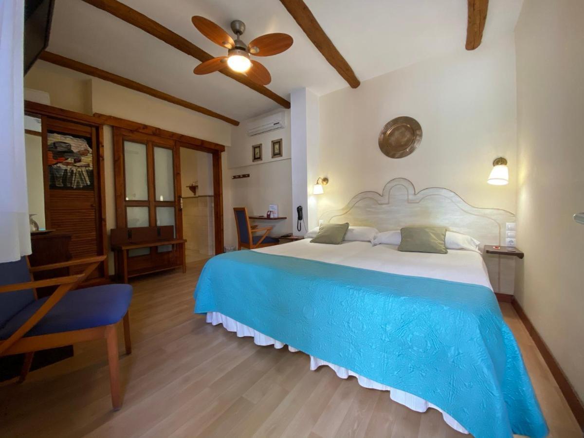 Double or Twin Room Ground Floor