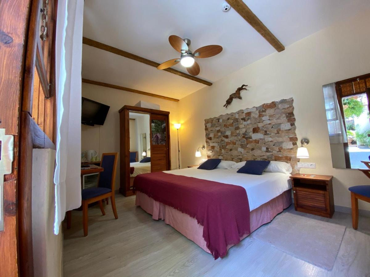 Double or Twin Room Ground Floor