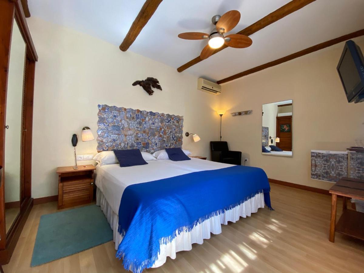 Double or Twin Room Ground Floor