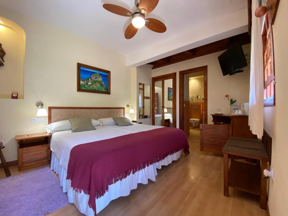 Double or Twin Room Top Floor