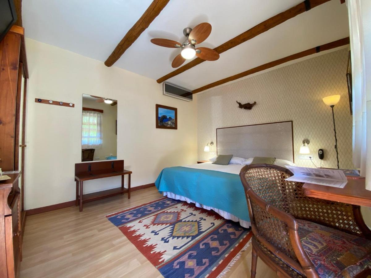 Double or Twin Room Top Floor