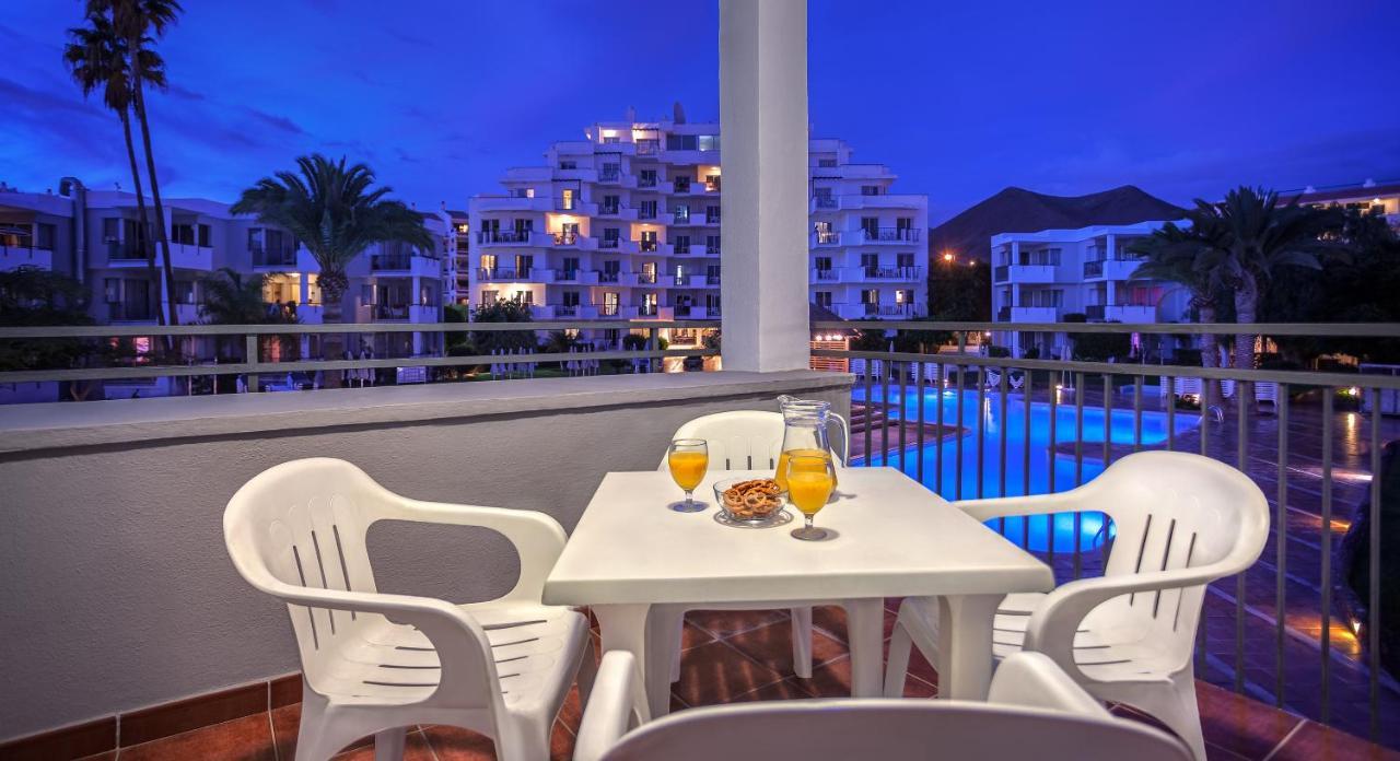 One-Bedroom Apartment Pool View