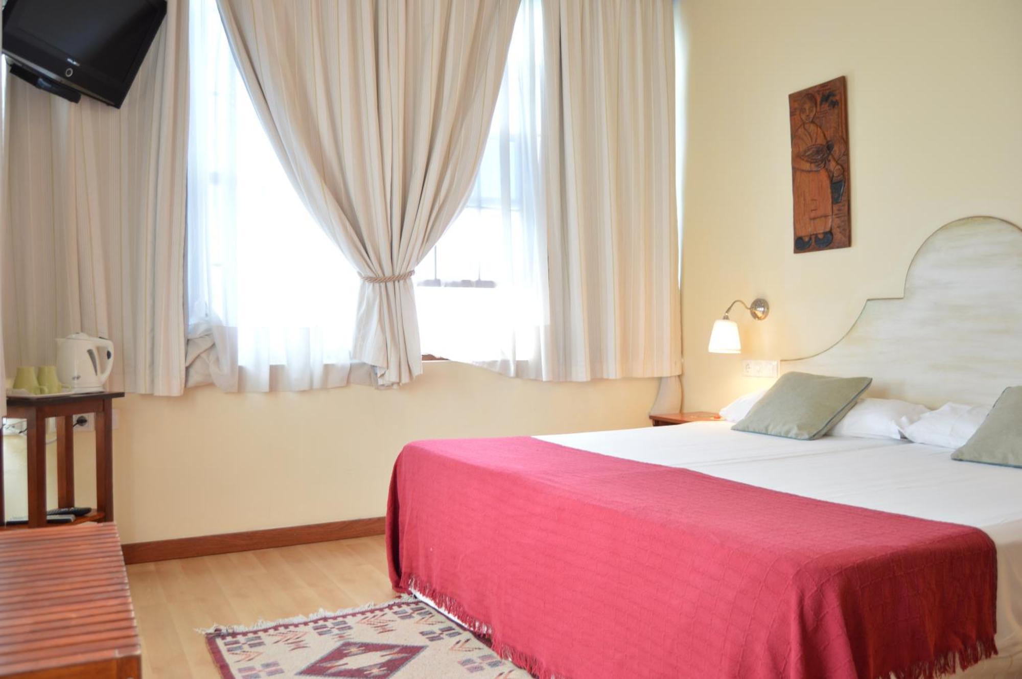 Classic Double Room Sea View