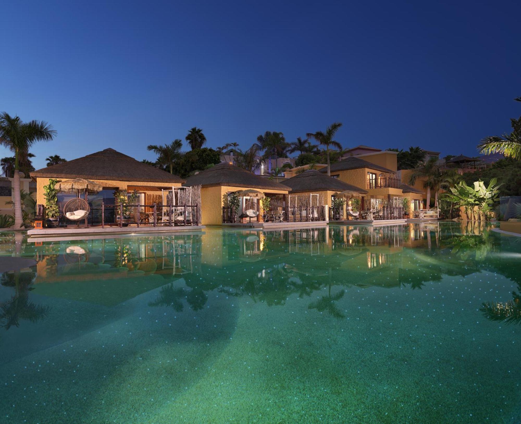 1 Bedroom Lagoon Villa