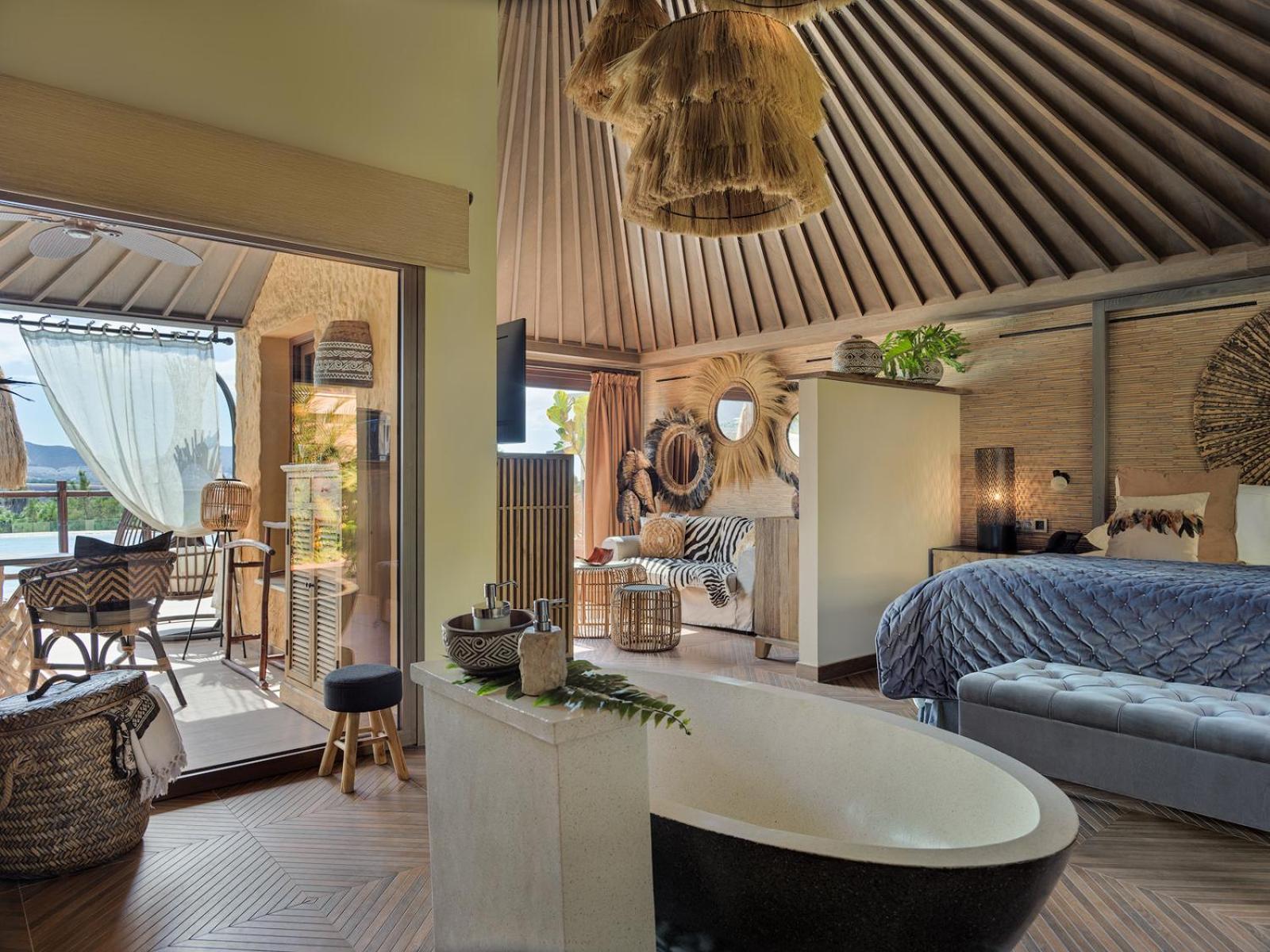 1 Bedroom Lagoon Villa