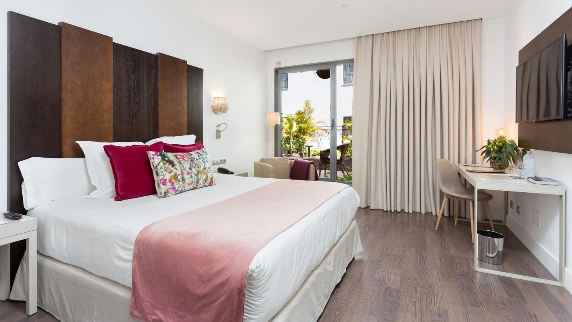 Deluxe Double Room Terrace