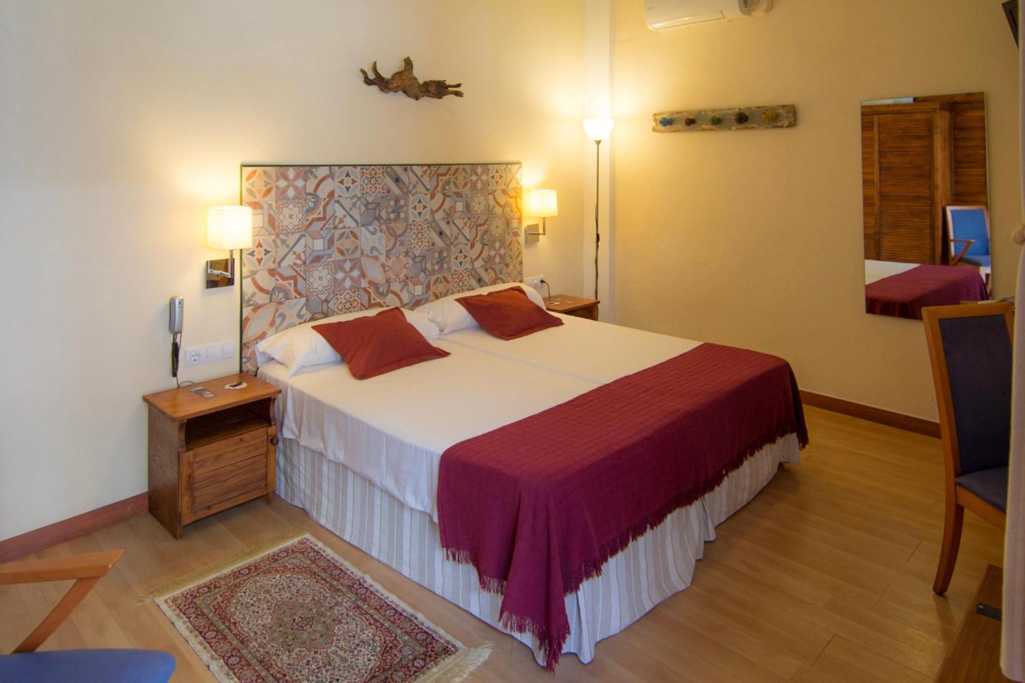 Twin Room Disability Access