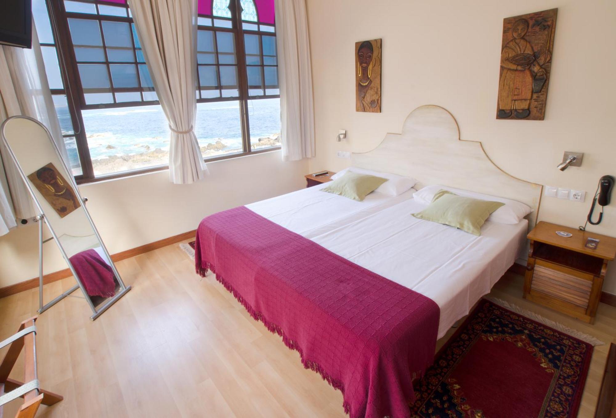 Classic Double Room Sea View