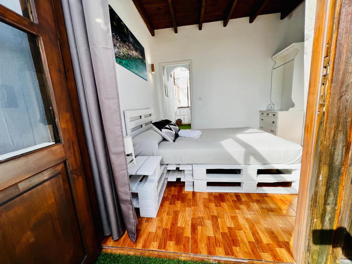 Deluxe Double Room Sea View