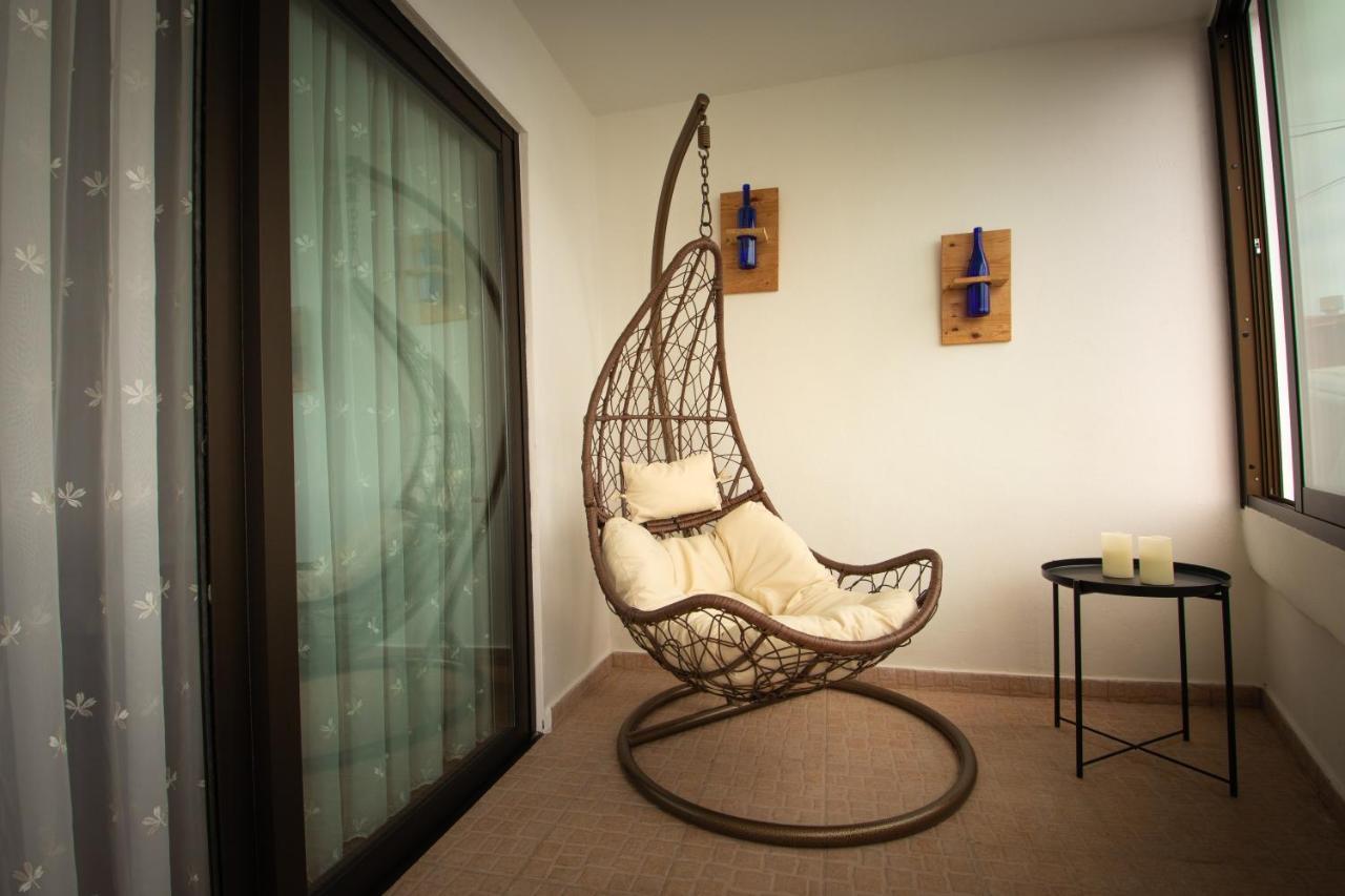 Apartment Terrace