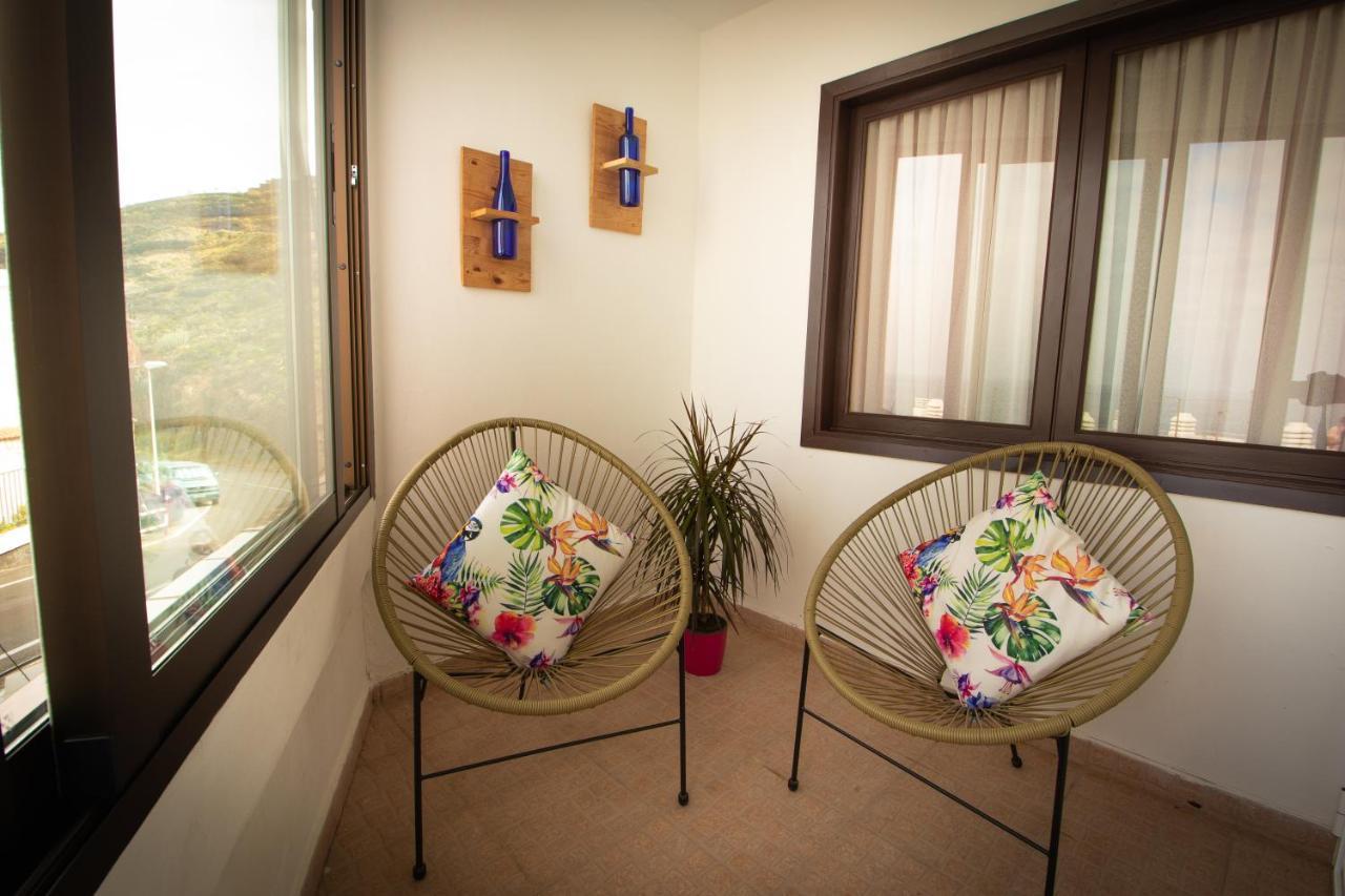 Apartment Terrace