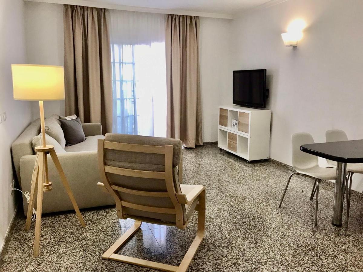 Standard One-Bedroom Apartment