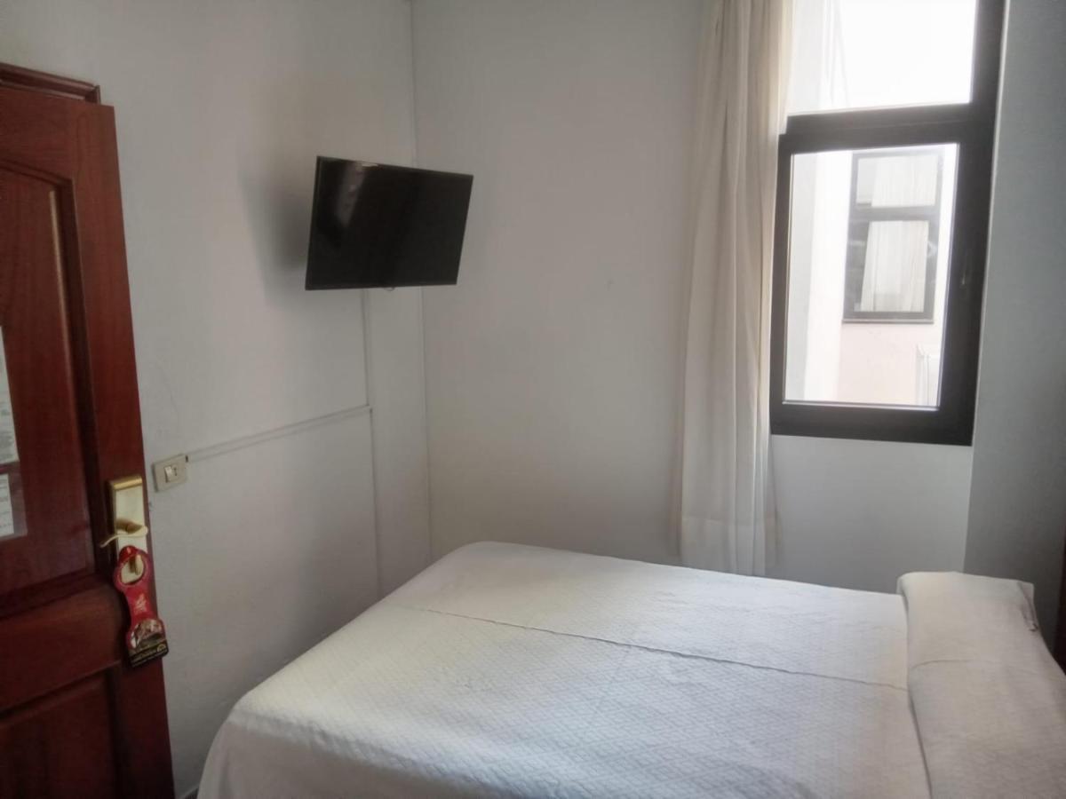 Budget Single Room