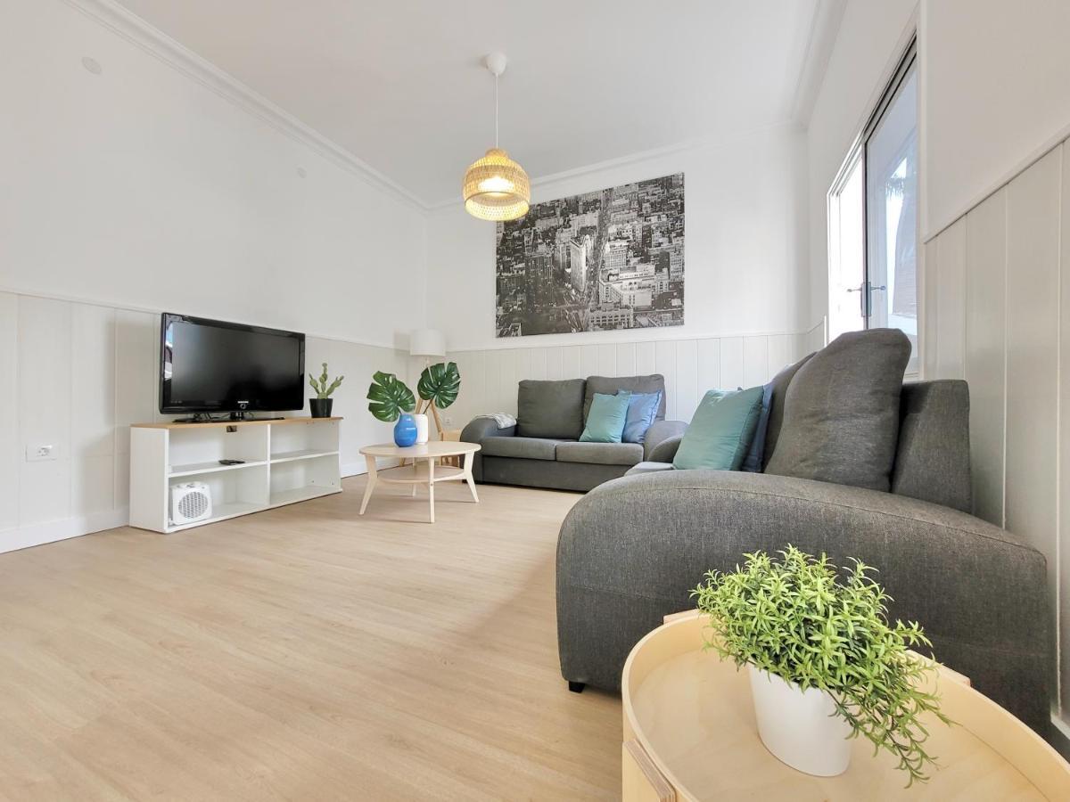 Three-Bedroom Townhouse