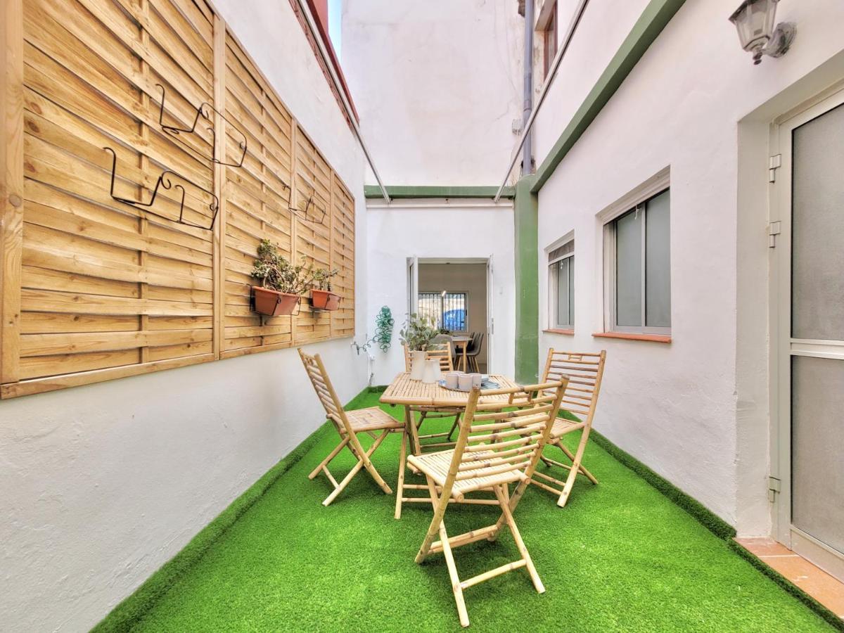 Three-Bedroom Townhouse