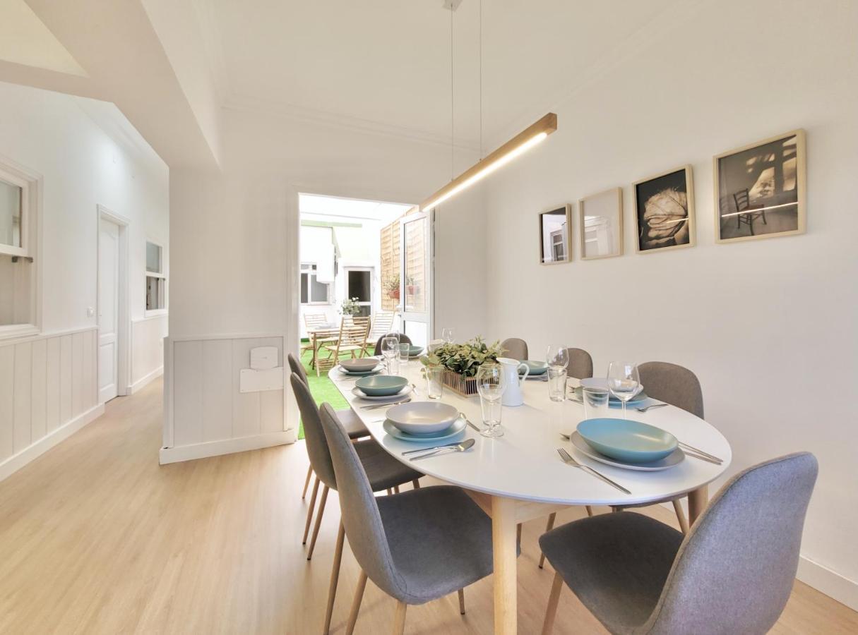 Three-Bedroom Townhouse