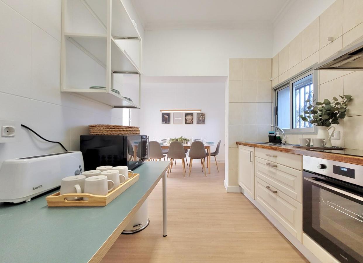 Three-Bedroom Townhouse