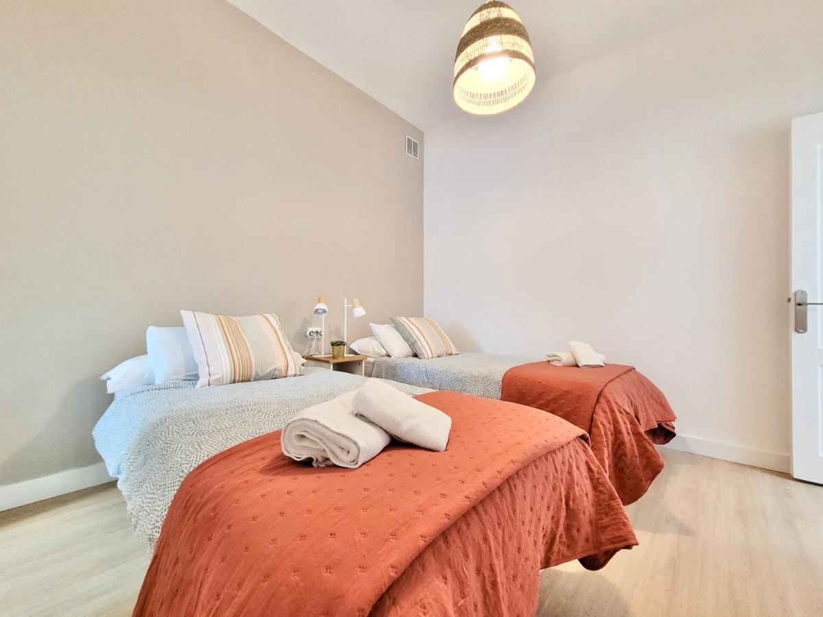 Three-Bedroom Townhouse