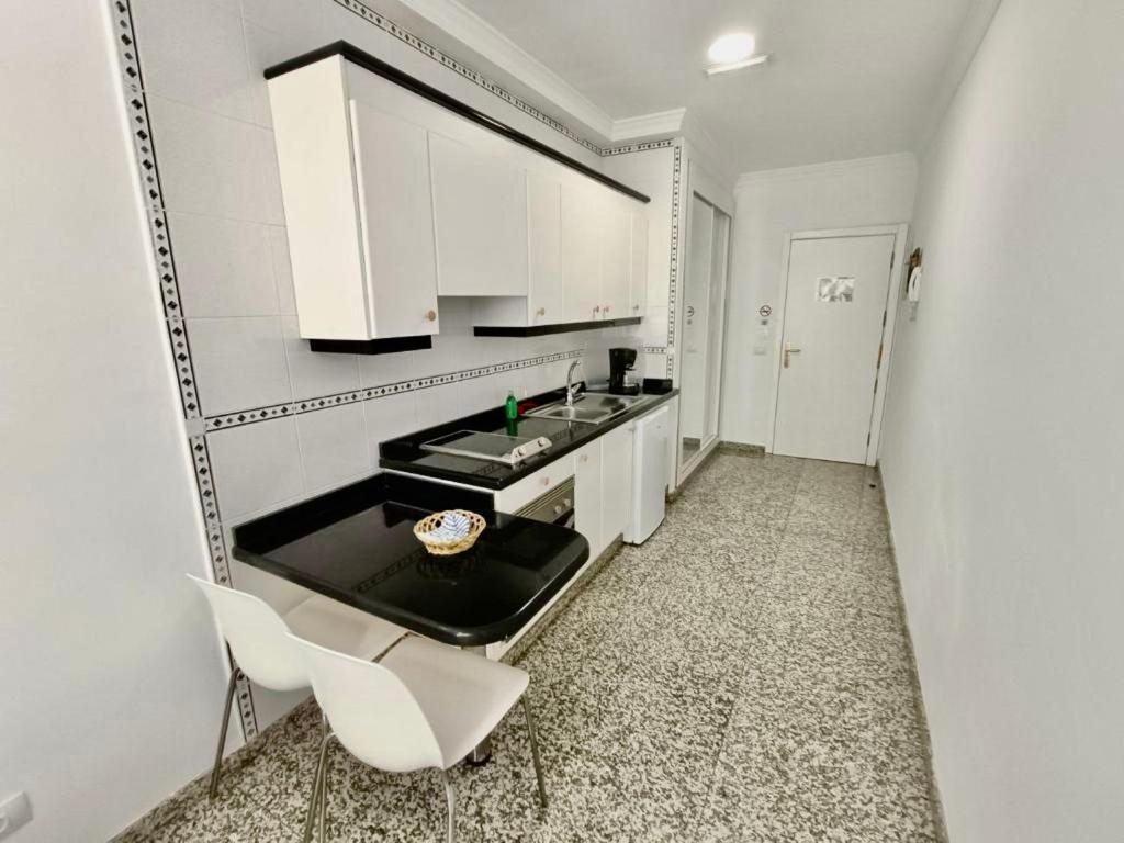 Standard One-Bedroom Apartment