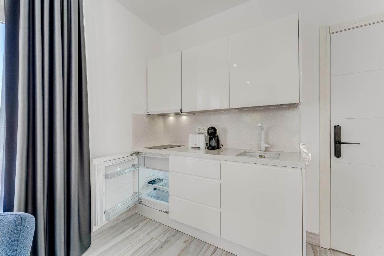 Studio Apartment Sea View
