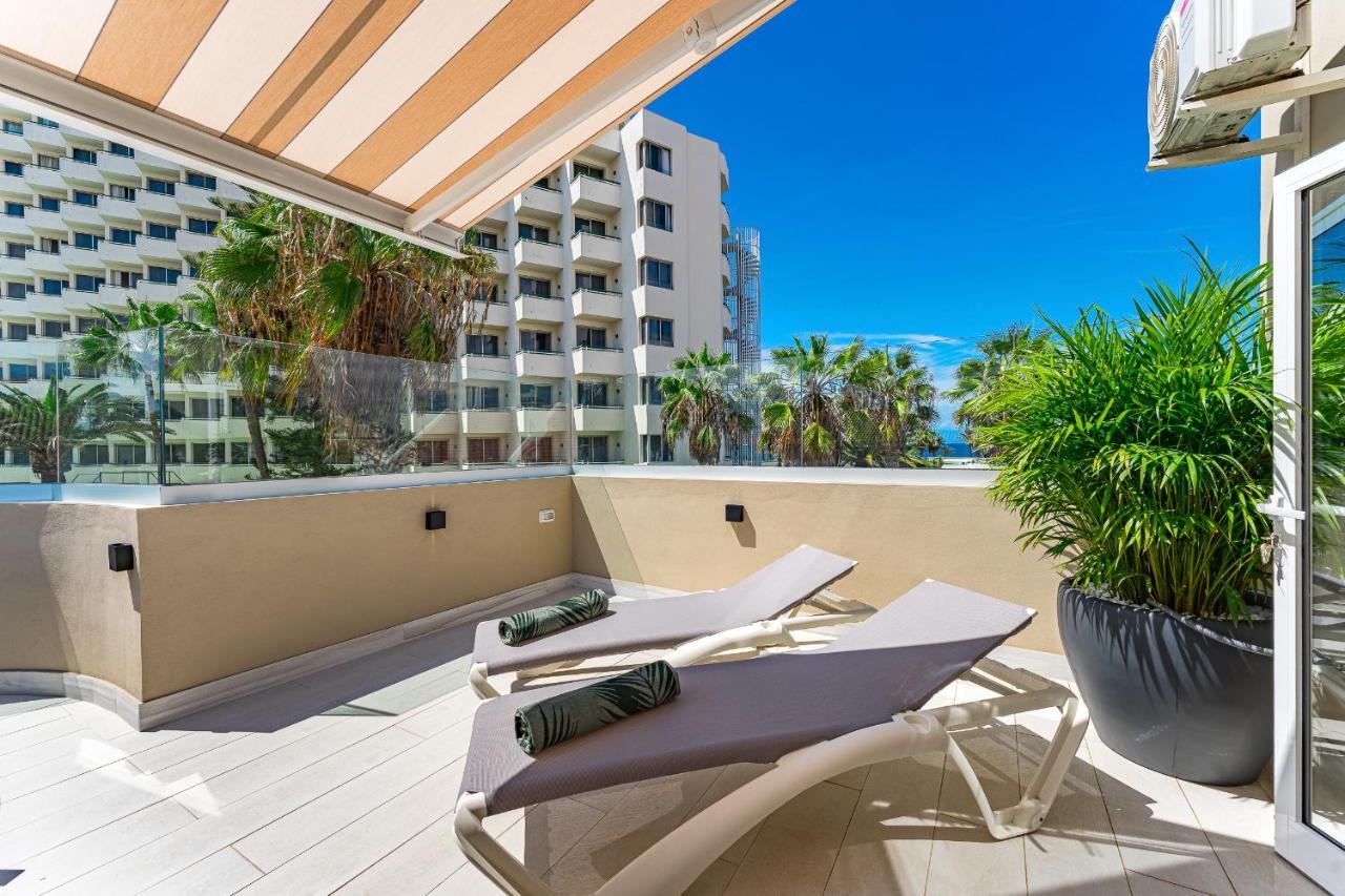 Studio Apartment Sea View