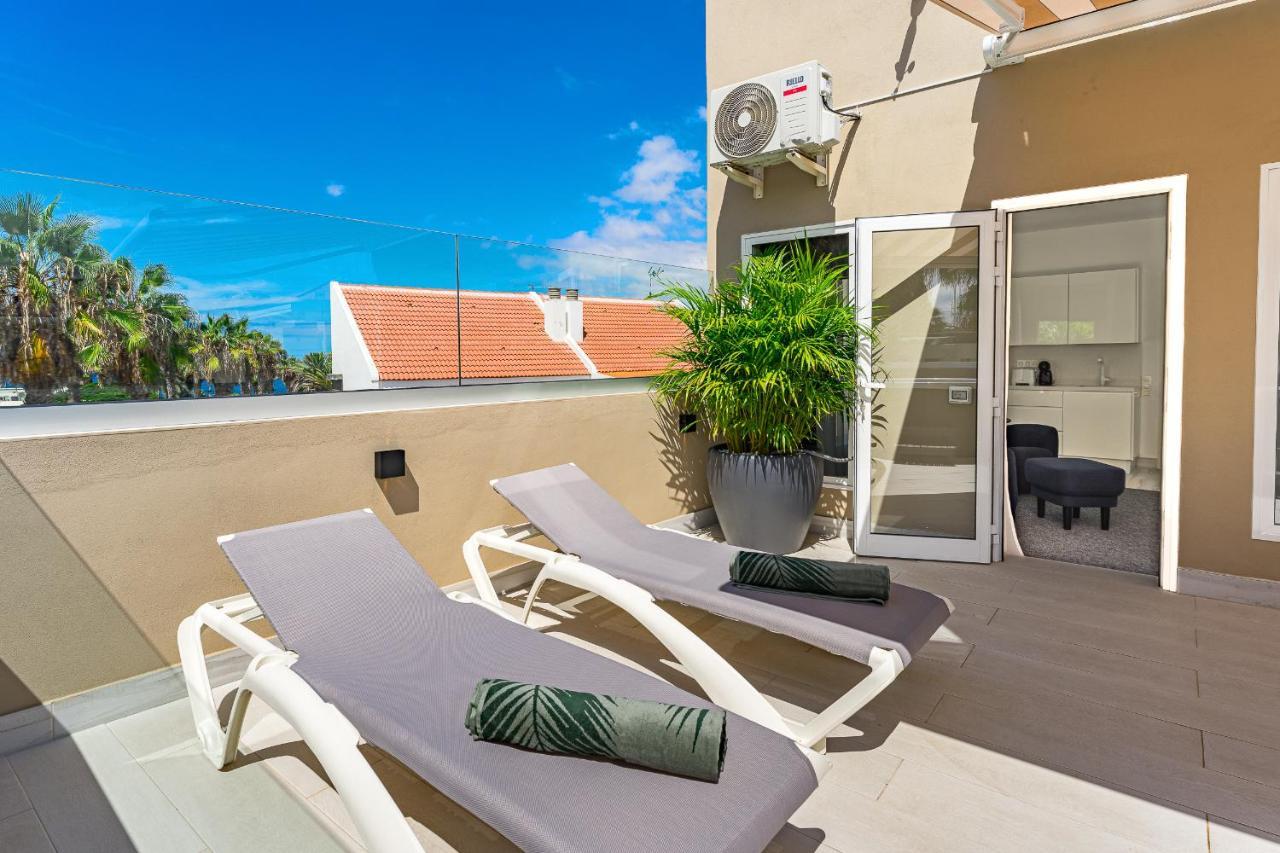 Studio Apartment Sea View