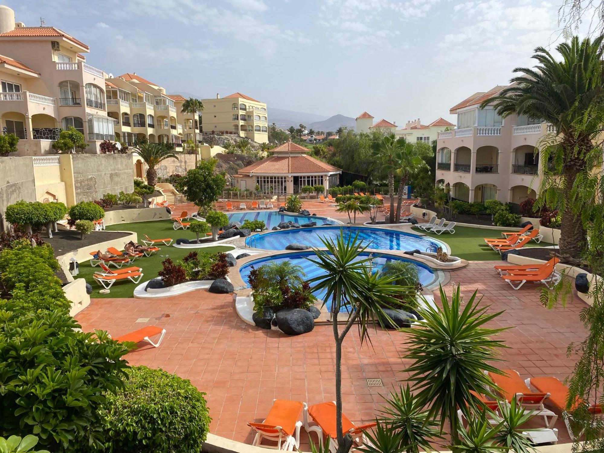 Apartment Terrace