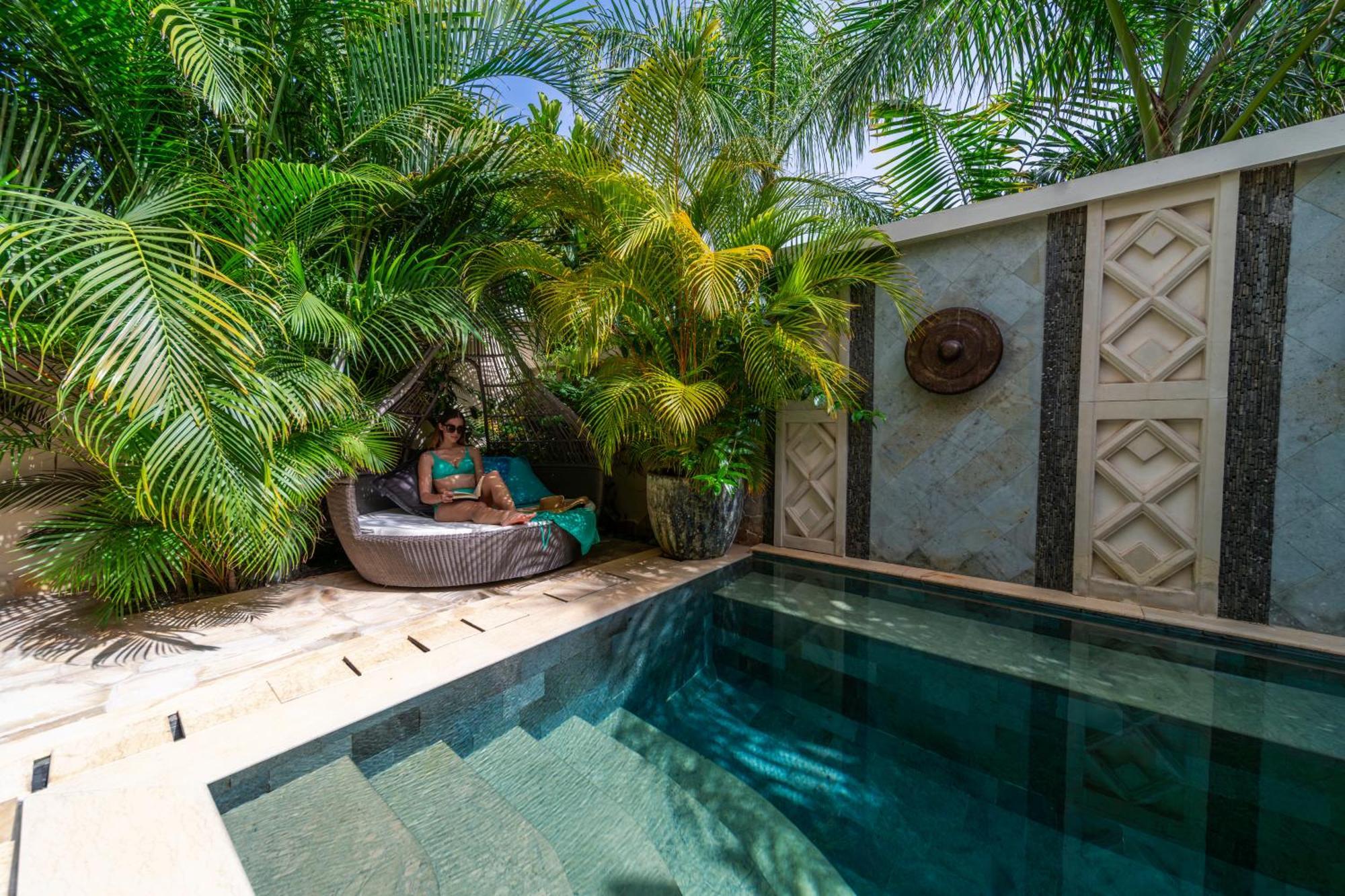 One-Bedroom Pool Villa Private Pool