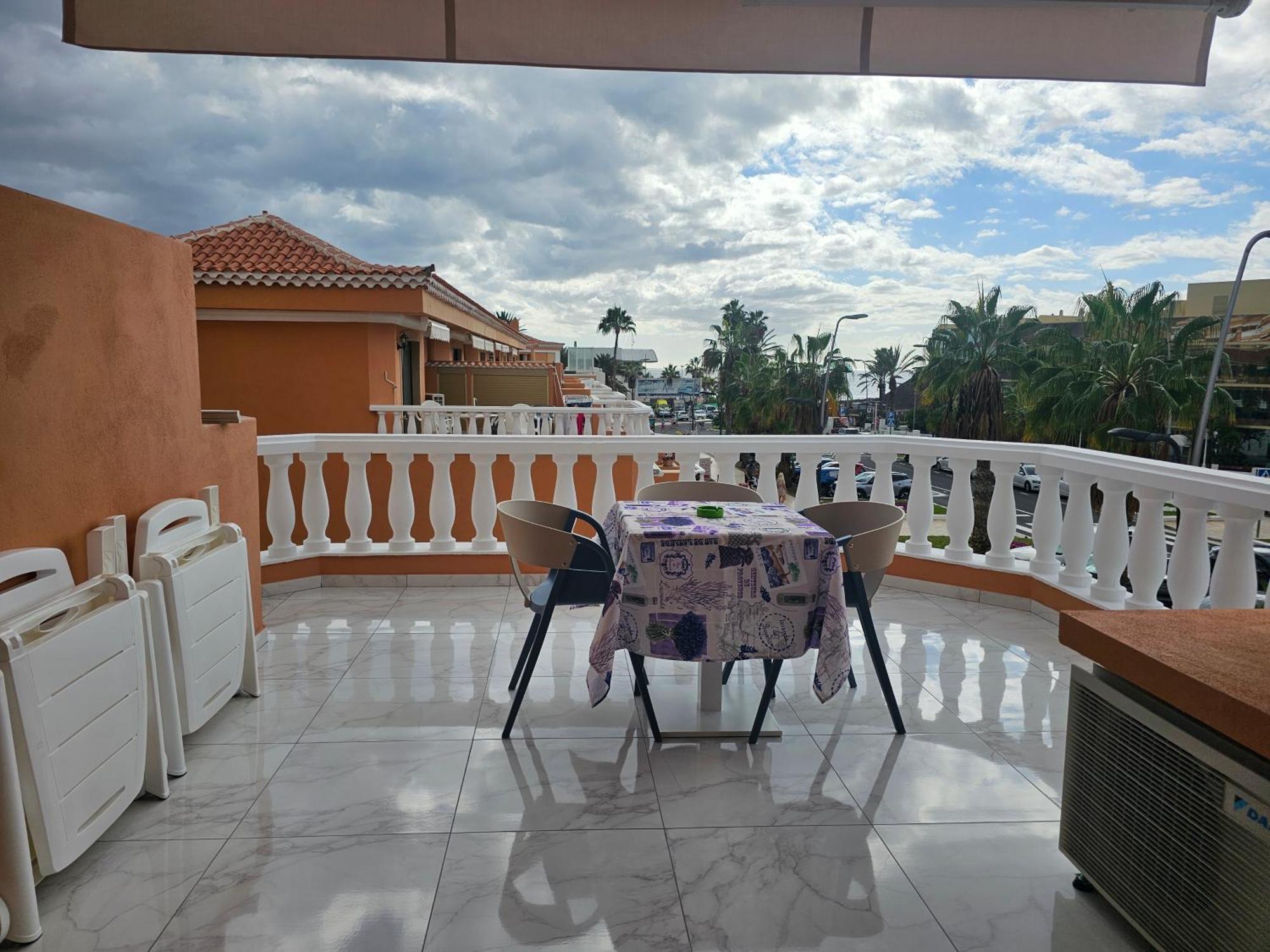 Holiday Home Terrace Lateral Sea View