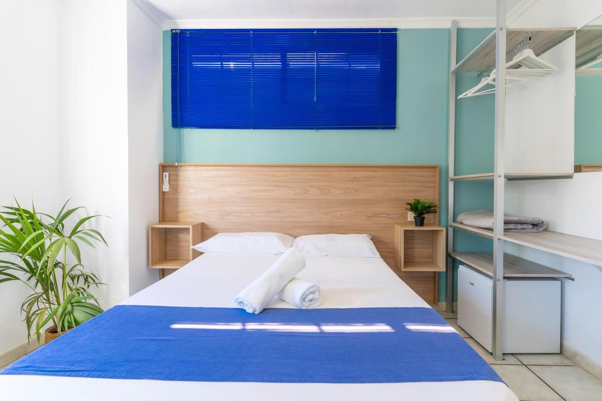 Double Room Private Bathroom