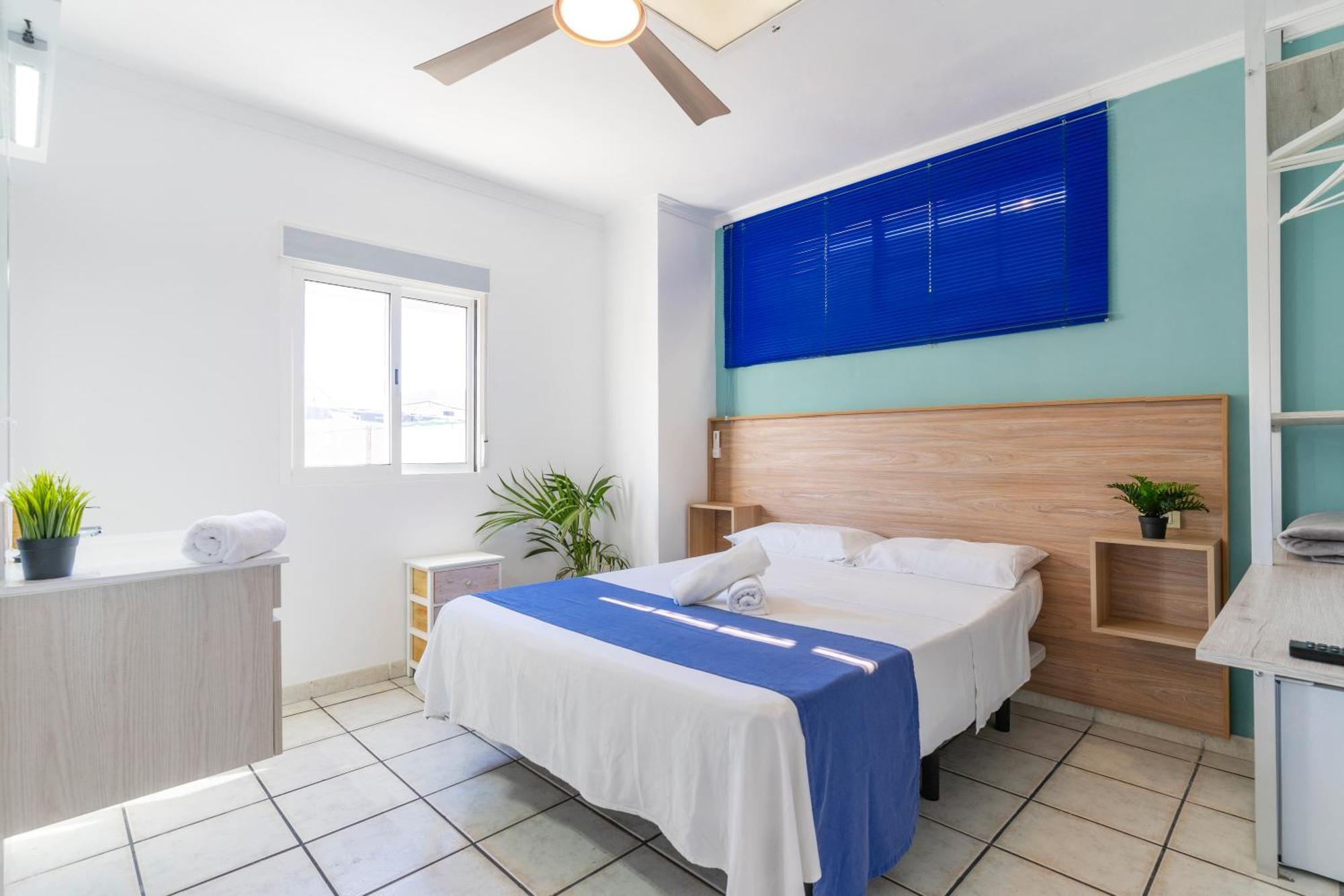 Double Room Private Bathroom