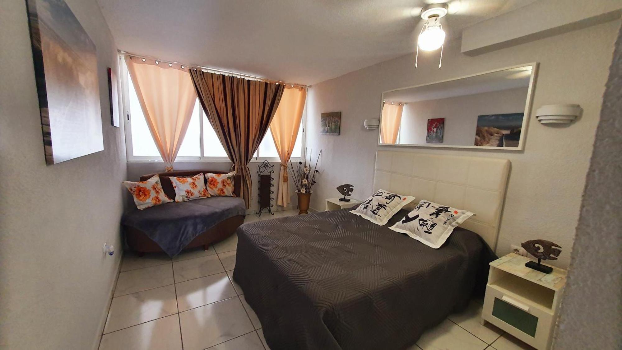 One-Bedroom House