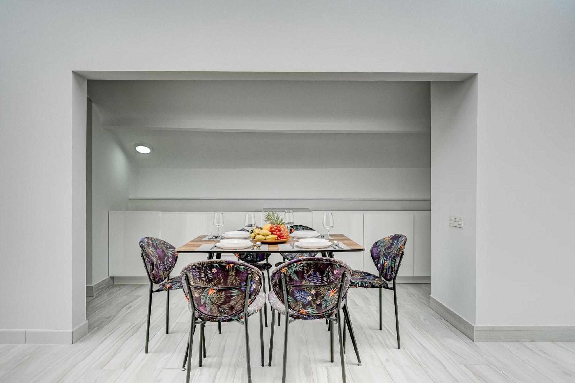 Penthouse Apartment