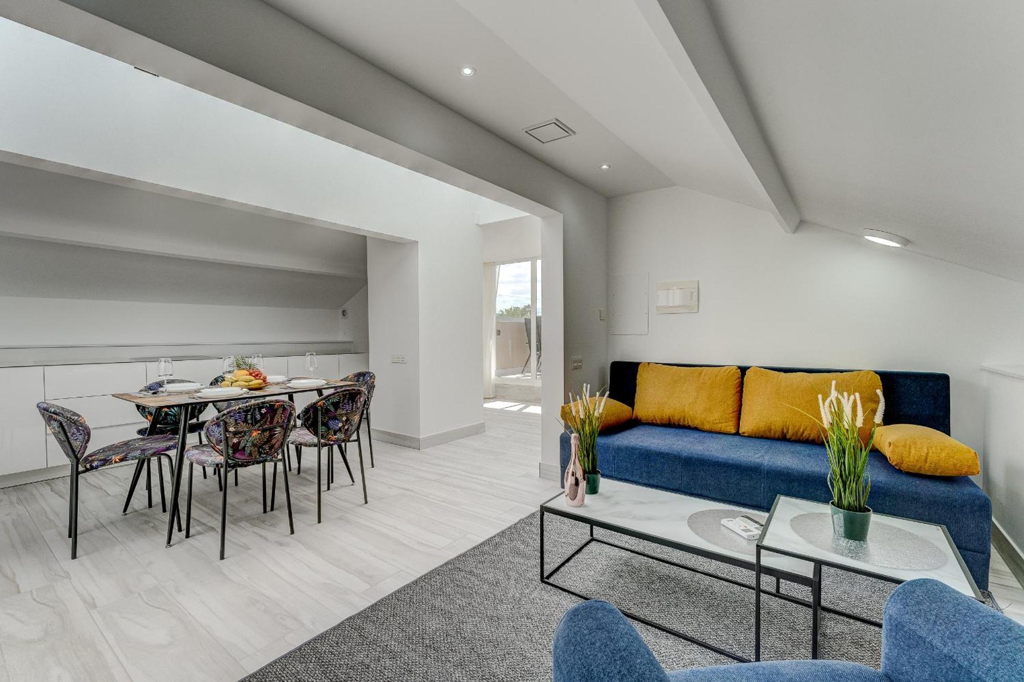 Penthouse Apartment