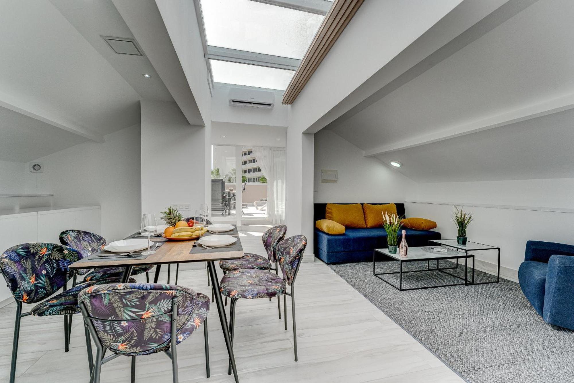 Penthouse Apartment