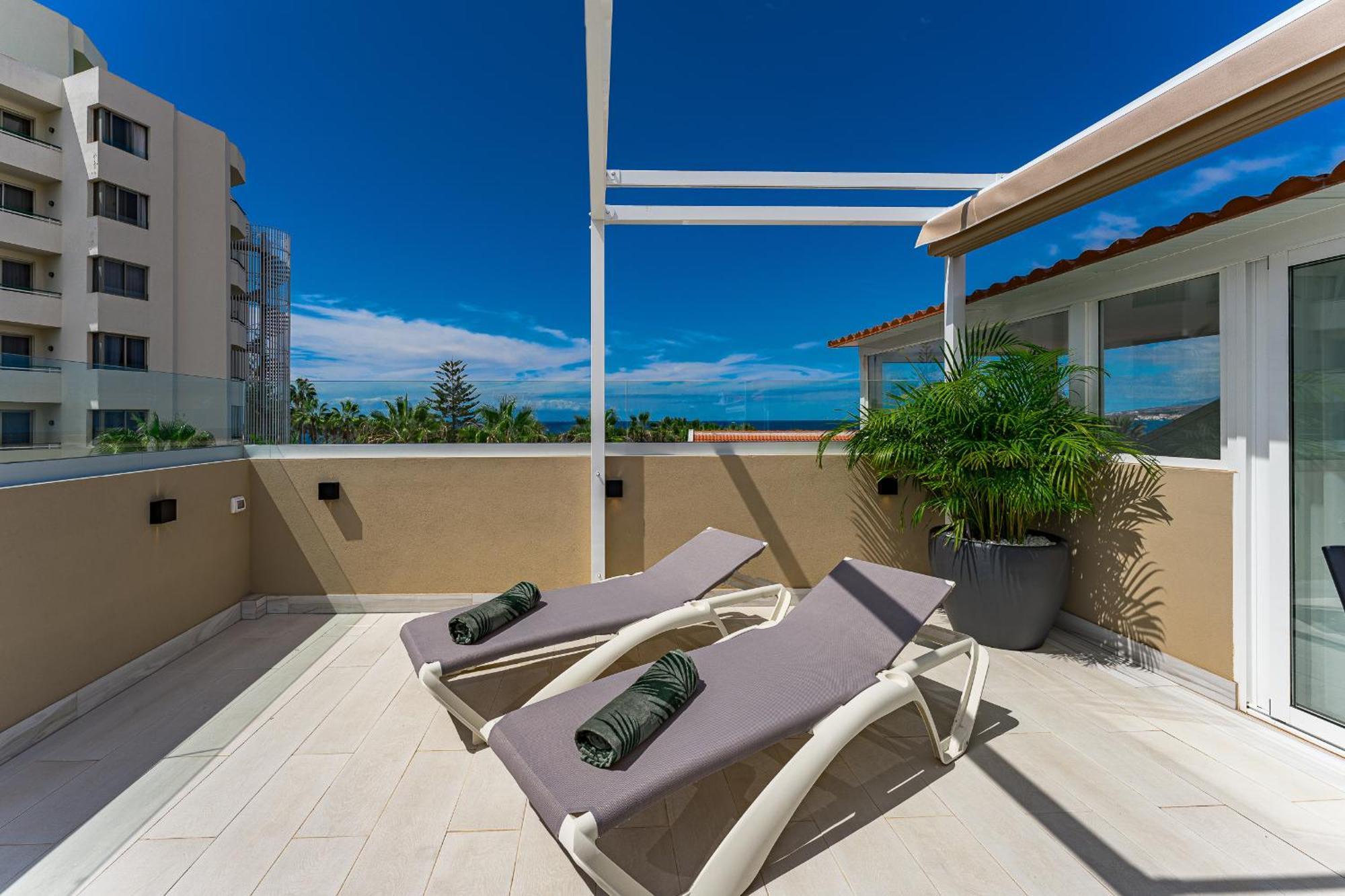 Penthouse Apartment