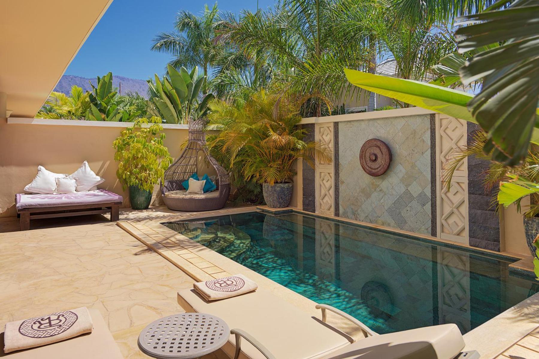 One-Bedroom Pool Villa Private Pool
