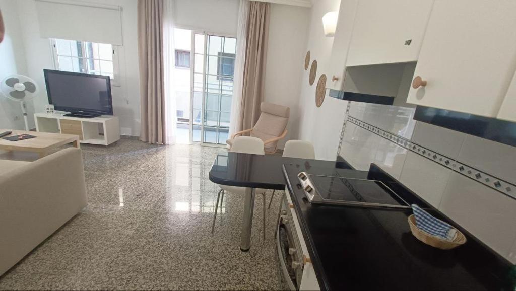 Standard One-Bedroom Apartment