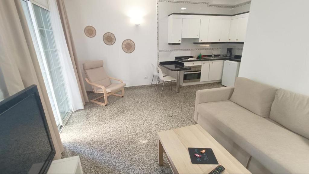 Standard One-Bedroom Apartment