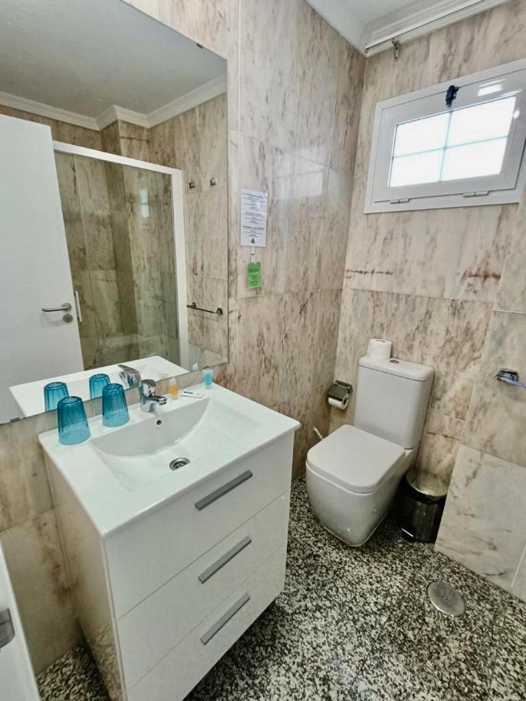 Standard One-Bedroom Apartment