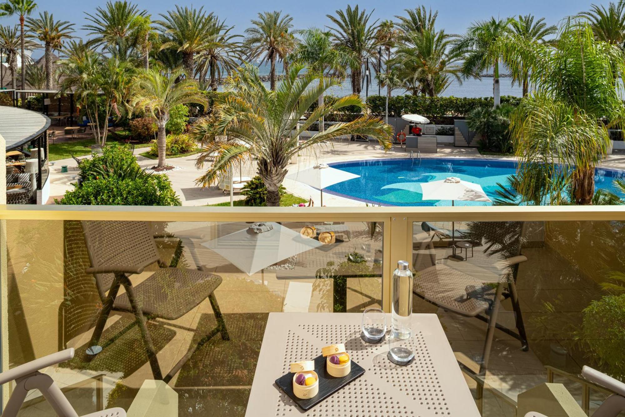 Superior Double Room Sea View