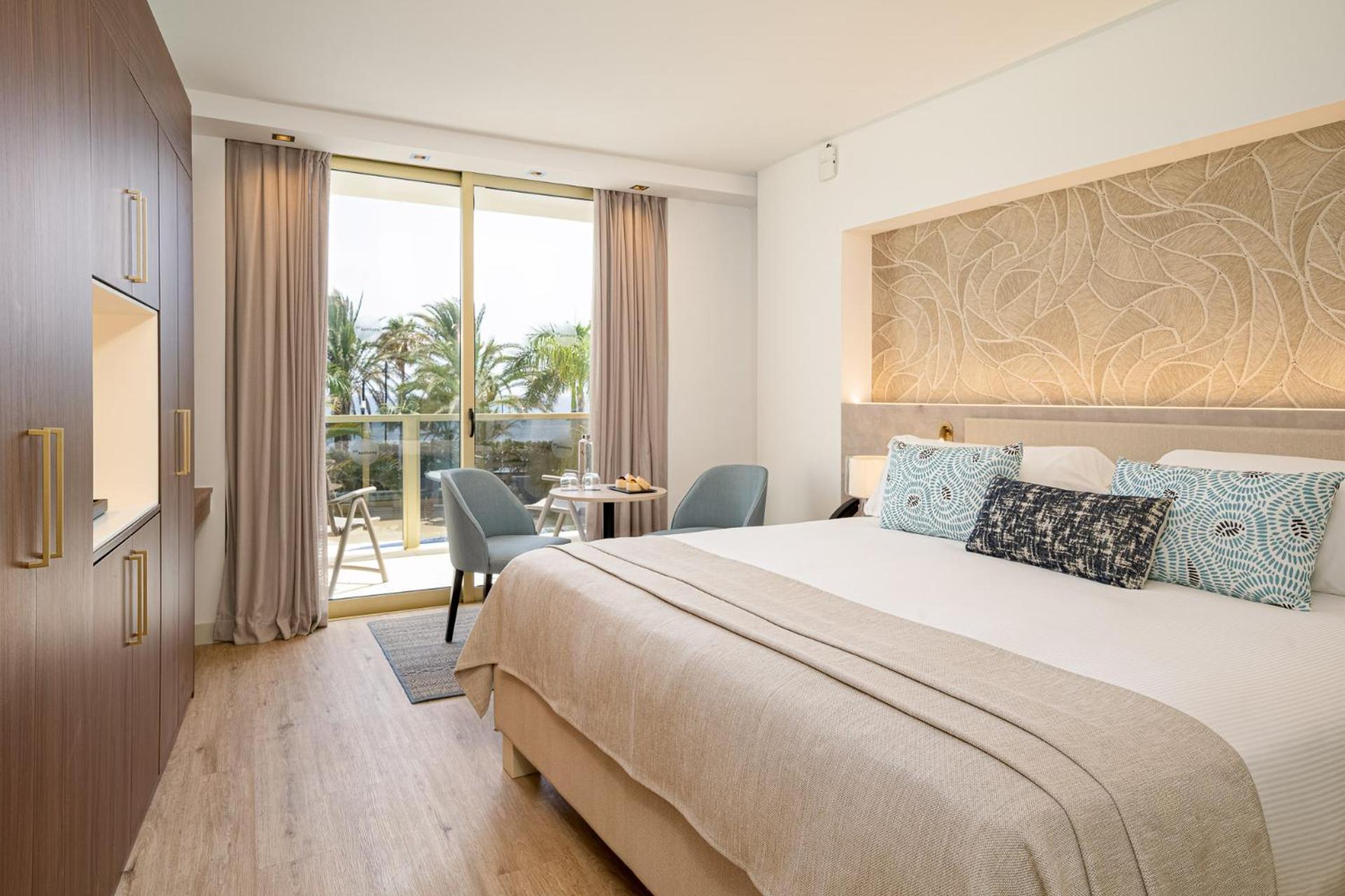 Superior Double Room Sea View