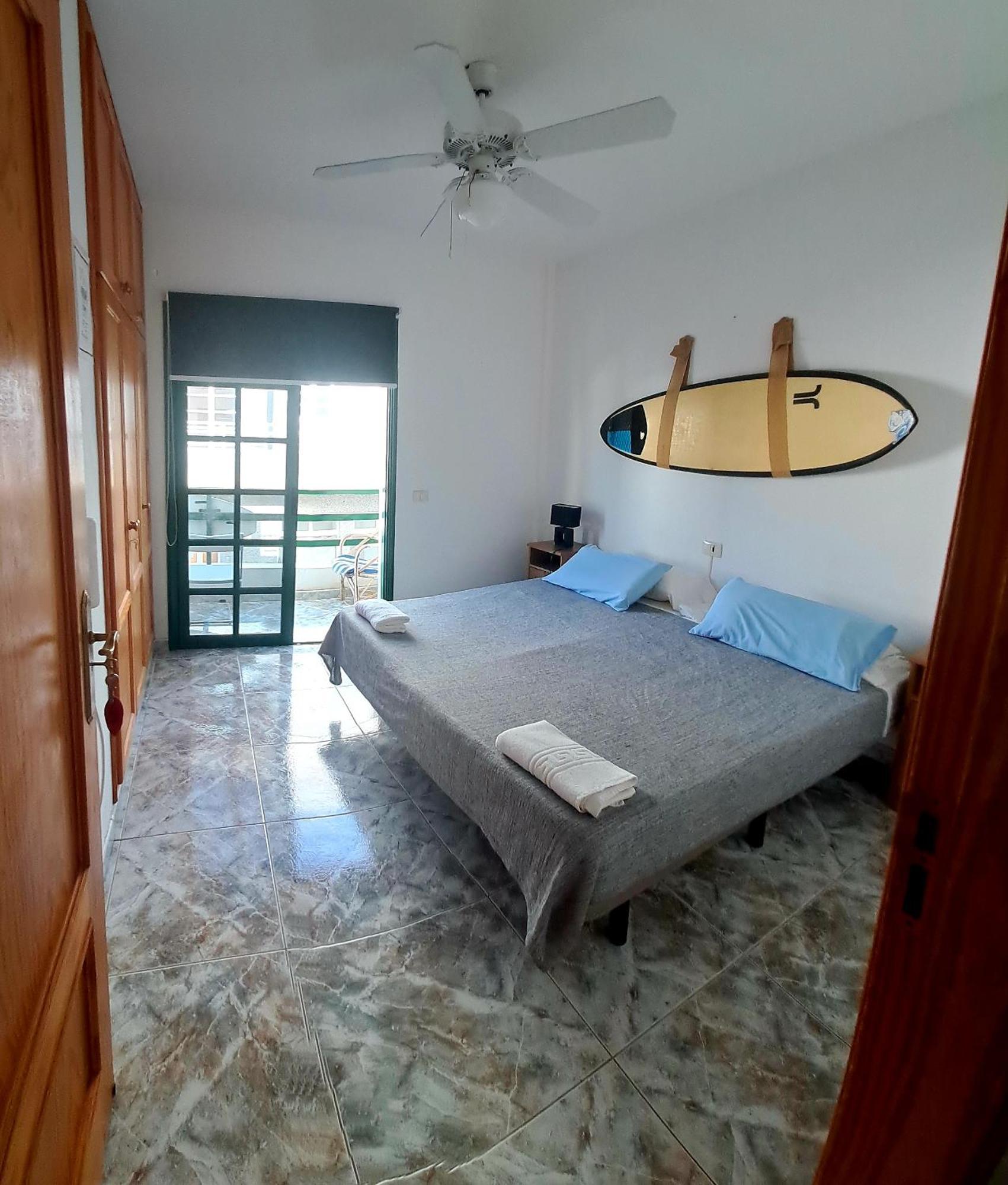 Deluxe Double Room Sea View