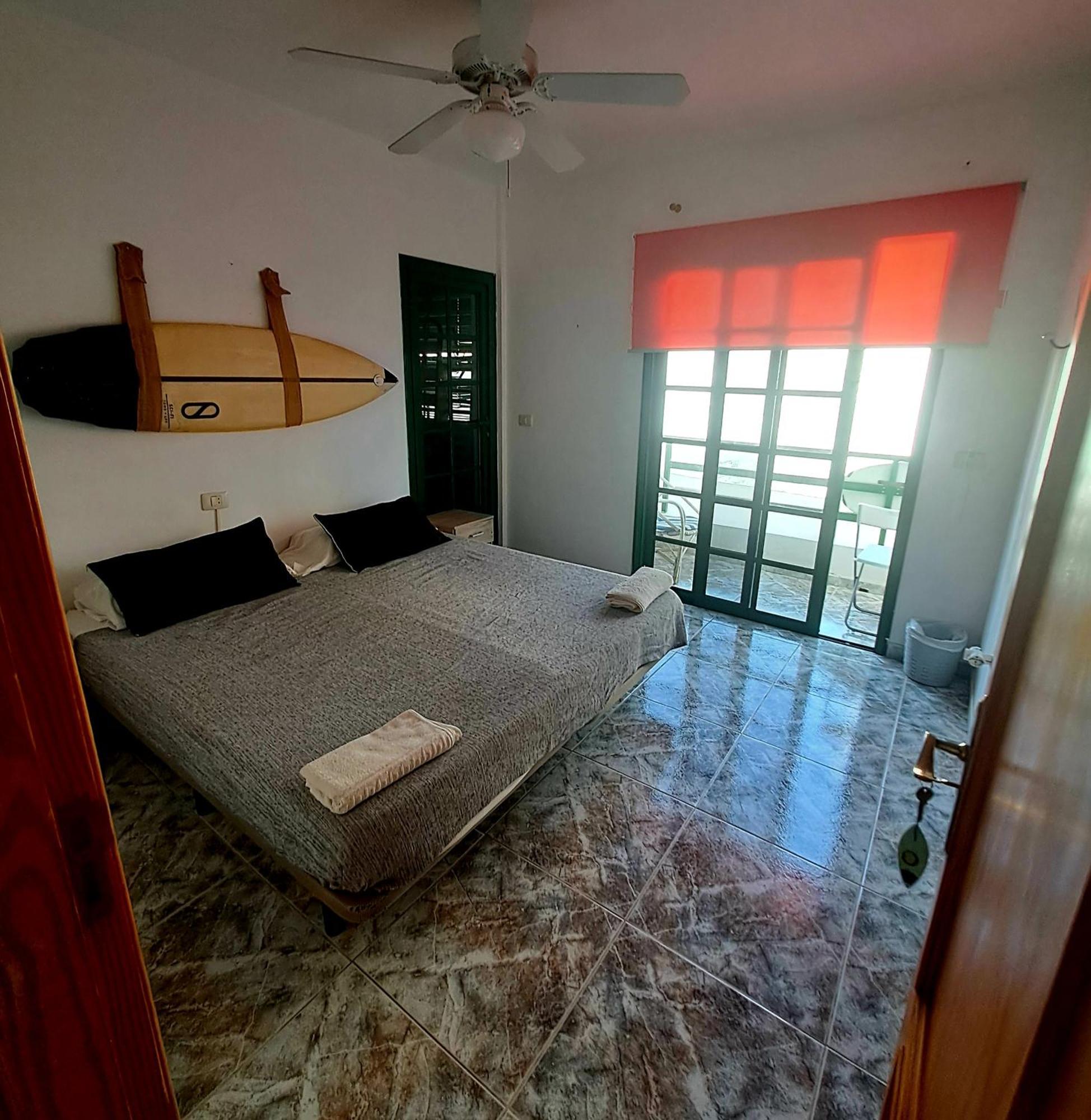 Deluxe Double Room Sea View