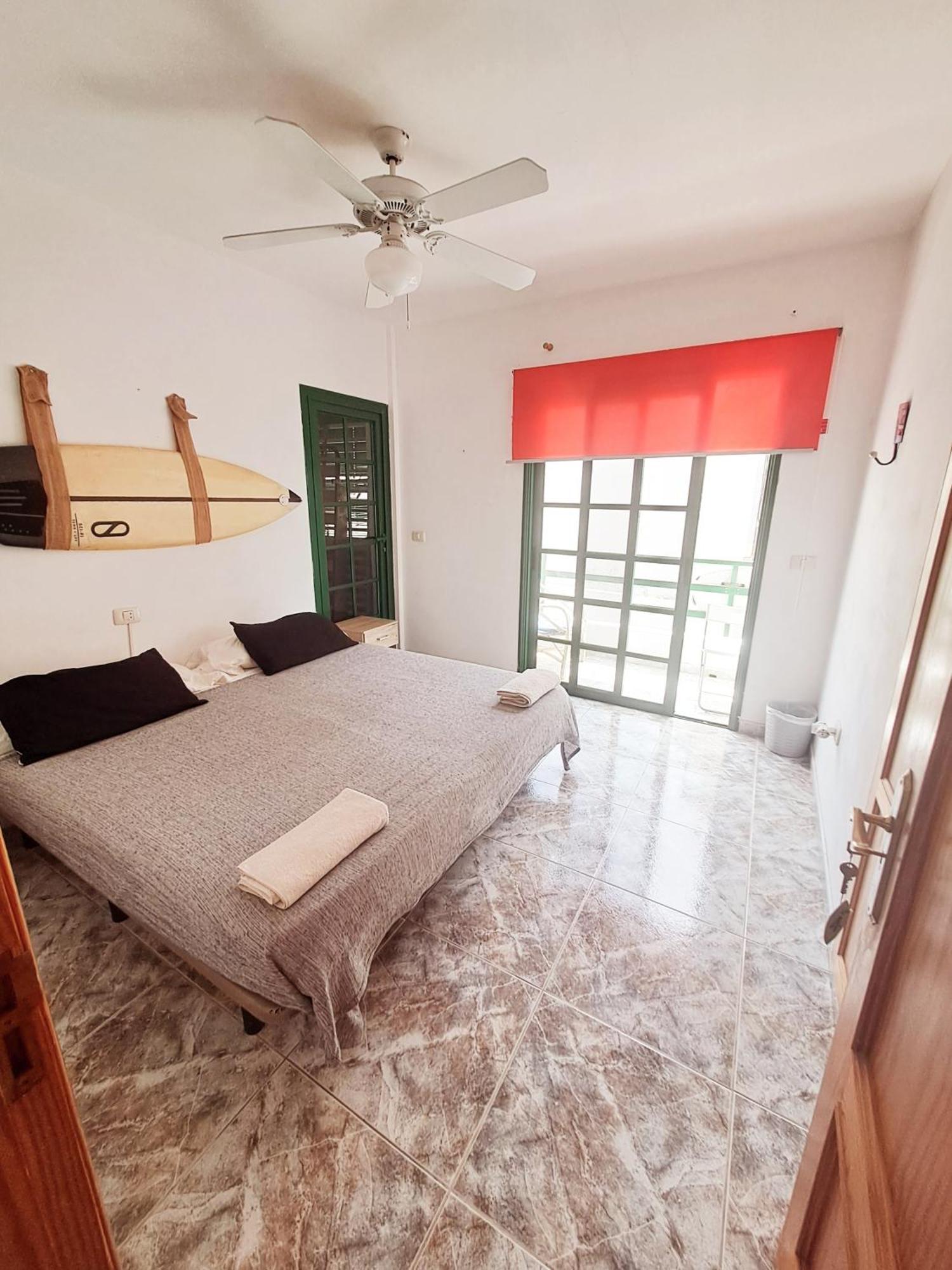 Deluxe Double Room Sea View