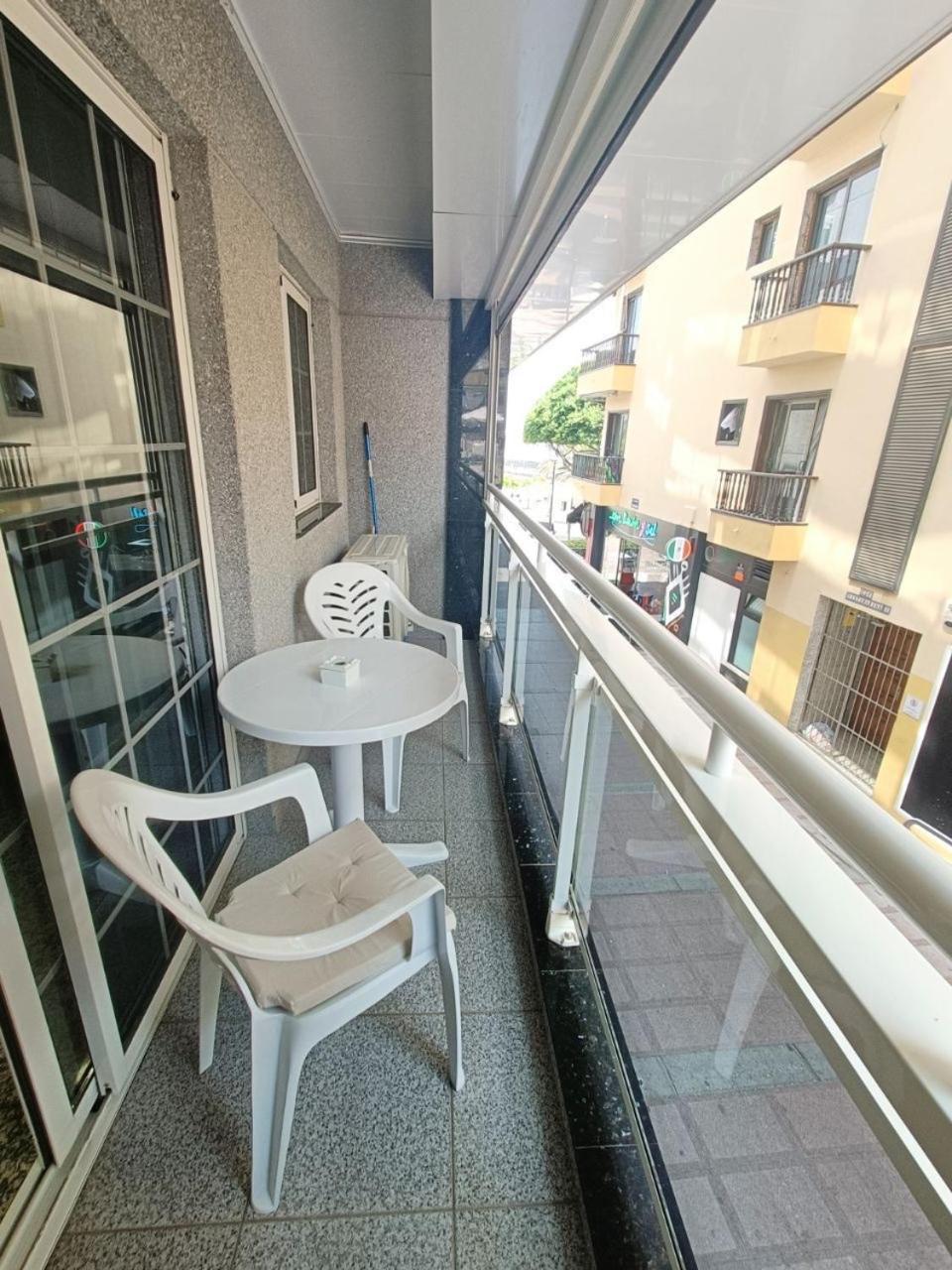 Standard One-Bedroom Apartment
