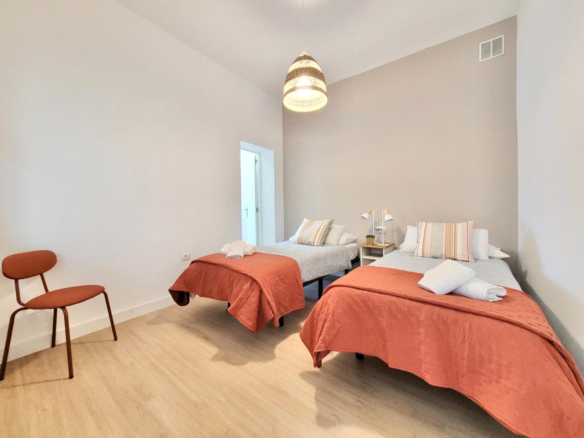 Three-Bedroom Townhouse